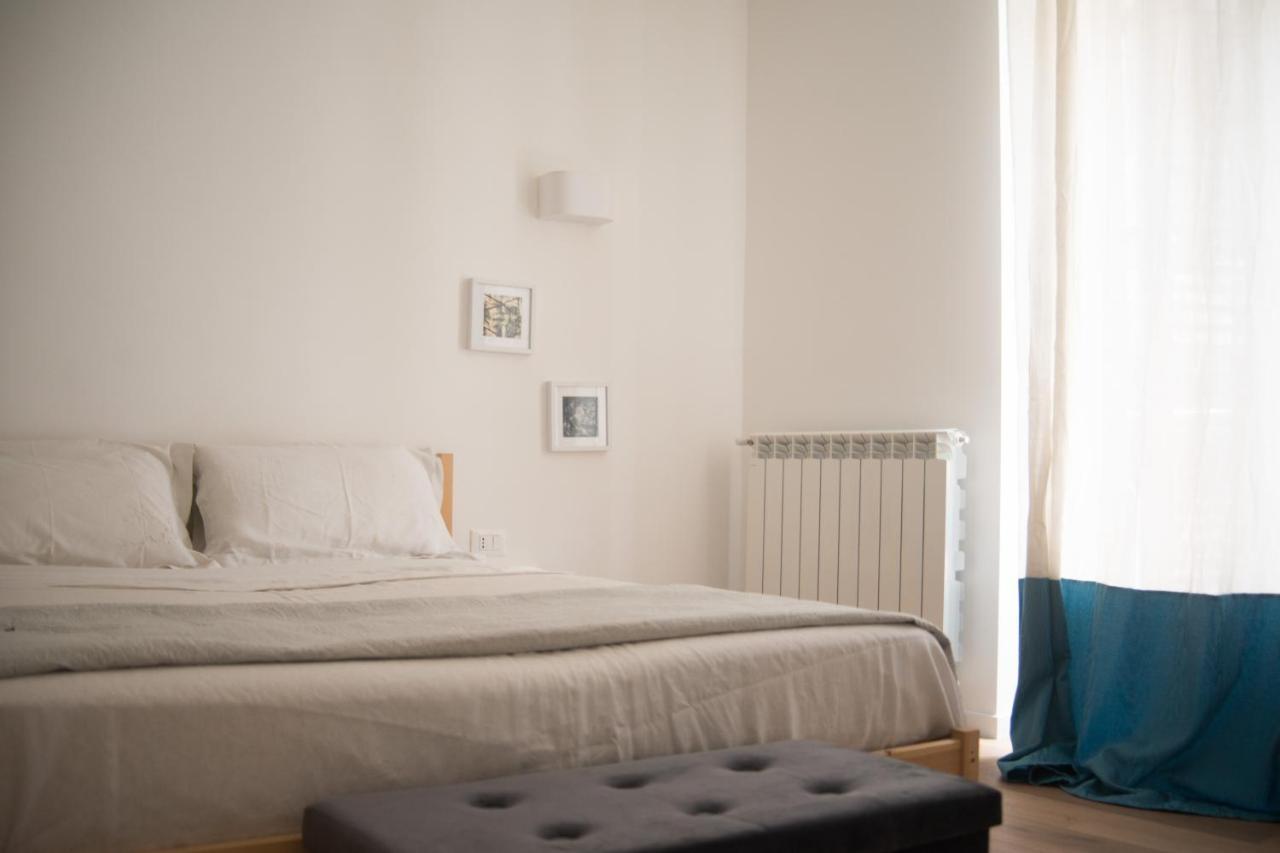 Via Pannieri Apartament Палермо Екстер'єр фото